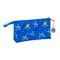 TOY STORY - Woody & Buzz - Tripple Pencil Case