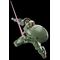 GUNDAM - Model Kit - HG 1/144 - HGAC LEO - 13 CM