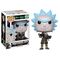 RICK & MORTY - POP N° 172 - Weaponized Rick