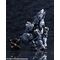 KIT BLOCK - Hexa Gear Managarmr - Model Kit 19cm