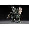 MOTOR NUCLEAR - MNP-CR02A Ji Hu Type II Assault Type - Model Kit 23cm