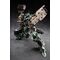 MOTOR NUCLEAR - MNP-CR02A Ji Hu Type II Assault Type - Model Kit 23cm