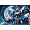 SHEIK MAINLAND - Ultra Action Trooper Actaeon Silver - Model Kit 1/144