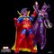MARVEL - Deathbird & Marvel's Gladiator - Figure Legend Series 15cm