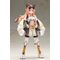 FRAME ARMS GIRL - Durga I Cat Armor - Model Kit 16cm