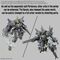 30MM - 1/144 Option Parts Set 23 (Full Armor Unit 2) - Model Kit