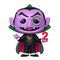 SESAME STREET - POP TV N° 1792 - The Count