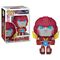 TRANSFORMERS - POP N° 147 - Hot Rod with Matrix