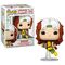 MARVEL - POP Marvel N° 1534 - Rogue (Holiday)