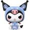 SANRIO - POP N° 111 - Kuromi Friend CSPLY (Flocked)