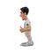 REAL MADRID - Valverde - Figure Minix 12cm