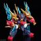 GUNDAM - Mashin Creator Wataru - Mashin B - Model Kit