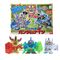 GUNDAM - Crystal 1 Gundam Nights - Model Kit