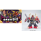GUNDAM - BB284 Tekki Musha Saiko - Model Kit