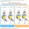 IDOLMASTER - 30MS Option body parts beyond the blue sky 2 - Model Kit