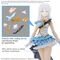 IDOLMASTER - 30MS Option body parts beyond the blue sky 2 - Model Kit