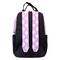 DISNEY - Minnie "Floral Rock the Dots" - Nylon Backpack LoungeFly