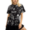 DISNEY - Haunted Mansion - T-Shirt Unisex Loungefly (XL)