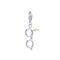 HARRY POTTER - Lightning Bolt & Glasses - Clip on Charm for Bracelet