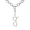 HARRY POTTER - Lightning Bolt & Glasses - Clip on Charm for Bracelet