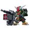 GUNDAM - SD - BB370 LegendBB Command Gundam - Model Kit - 8cm