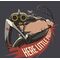 OVERWATCH - T-Shirt Chopper - Black (S)