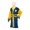 RIVERDALE - Archie's Bomber - Fleece Bathrobe