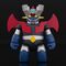 MAZINGER Z - Mazinger Z - Figure Brickroid 5cm