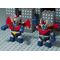 MAZINGER Z - Mazinger Z - Figure Brickroid 5cm