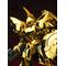 SHEIK MAINLAND - Ultra Action Trooper Actaeon Golden - Model Kit 1/144