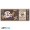 ONE PIECE - Luffy Wanted - Mug 460ml