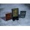 SONIC - Starter Pack of 3 Digiplates + Interchangeable Stand