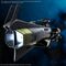 YAMATO - 1/1000 EFCF Hyuga Class Battlecarrier DCV-01 Hyuga -Model Kit