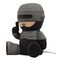 ROBOCOP - Handmade By Robots N°071 - Collectible Vinyl Figure