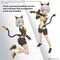 30MS - Rishetta (Freesia Wear) (Color A) - Model Kit