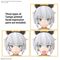 30MS - Rishetta (Freesia Wear) (Color A) - Model Kit