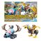 ONE PIECE - Chopper Robot 1&2 (Chopper Tank & Chopper Wing) -Model Kit