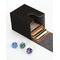 EVORETRO - Deck Box Small Black