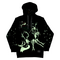 NBX - Christmas town - Hoodie Unisex Loungefly (M)