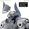 30MM - 1/144 EXM-A9k Spinatio (Knight Type) - Model Kit