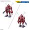 VIFAM - Round Vernian Vifam Set 2 - Model Kit