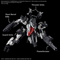 AMAIM - HG 1/72 AMAIM Weapon Set 7 - Model Kit