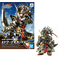 GUNDAM - SDW Heroes Edward Second V - Model Kit