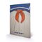 GHOSTBUSTERS - Impression sur Bois 40X59 - Stay Puft
