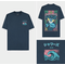 POKEMON - Vaporeon - Men T-Shirt Loose Fit (S)