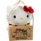 HELLO KITTY - Hello Kitty - 14cm