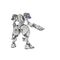 POWERDOLLS - 1/48 X-4RR - Model Kit 13cm
