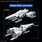 GUNDAM - Option Parts Set Gunpla 20 (Ride-on Set) - Model Kit