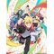 BORUTO - Golden Poster 30x40cm