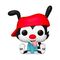 ANIMANIACS - POP Animation N° 2065 - Wakko